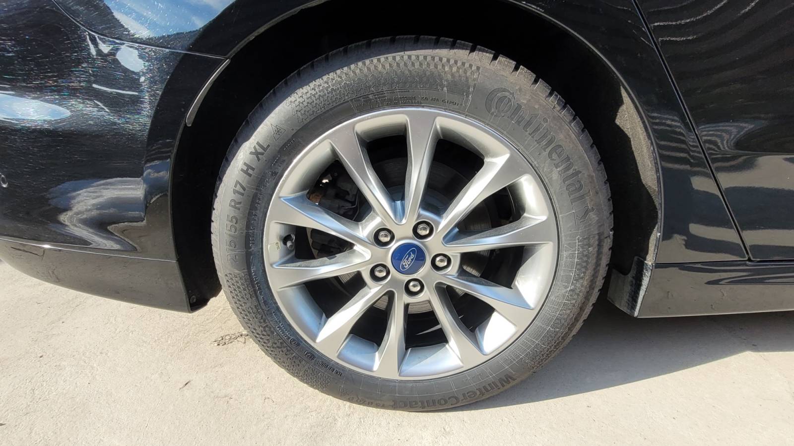 Ford Mondeo 2.0 TDCi